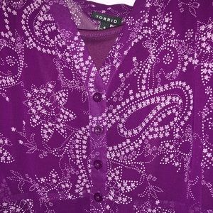 Torrid Paisley Dress